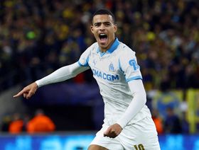 غرينوود وغويري يقودان مارسيليا لاكتساح بايو بـ9 أهداف في كأس فرنسا