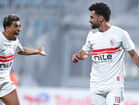 السعيد يقود تشكيلة الزمالك أمام اتحاد العاصمة وبيزيرا ورقة رابحة بذهاب نهائي الكونفيدرالية