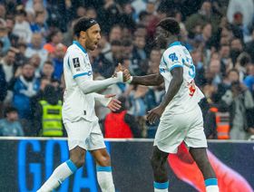 مارسيليا يهدر فرصة التقدم للصدارة والمغربي نذير يثير الرعب في فيلودروم