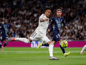 بعد إصابته القوية.. كم مباراة سيغيبها ميليتاو عن ريال مدريد؟