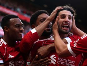 جدول مواعيد مباريات ليفربول في شهر سبتمبر 2025