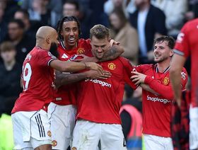 شاهد.. "فيرغي تايم" ينقذ يونايتد من الخسارة بعد نهاية مجنونة