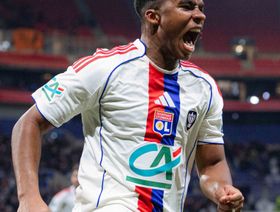 إندريك يحيي مسيرته في ليون ويتجاوز أرقامه مع ريال مدريد