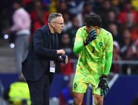 ياسين بونو يحاول خطف تياغو بيتارش من إسبانيا: نرحّب بأي لاعب مرتبط بالمغرب