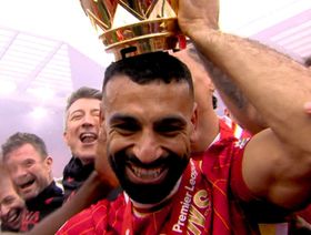 "ملك منطقة الجزاء".. محمد صلاح يتصدر أبرز إحصاءات الموسم