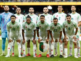 "تلقيت صفعة".. حارس الجزائر يطلب فرصة أخيرة بعد قدوم لوكا زيدان