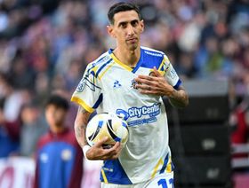 دي ماريا: ماستانتونو أفضل مني وباريس سان جيرمان فريق "بلاي ستيشن"