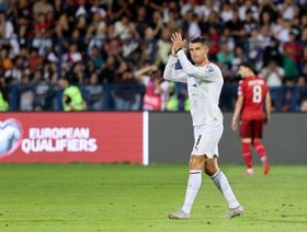 كريستيانو رونالدو يطارد رقماً قياسياً في تصفيات كأس العالم