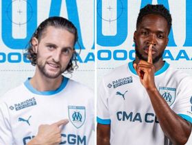 مارسيليا يعاقب رابيو ورو على خلفية شجار غرفة الملابس