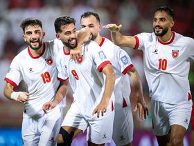 بعد "هاتريك علوان".. الأردن يهزم عُمان ويضع قدماً في كأس العالم 2026