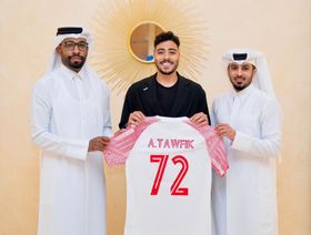 الشمال يضم "قلب الأسد" أكرم توفيق في صفقة انتقال حر