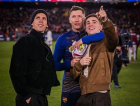 معضلة بحراسة مرمى برشلونة ومشكلة جديدة لروبرت ليفاندوفسكي في كأس الملك