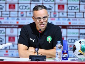 أيوب بوعدي يغيب عن قائمة المغرب لمواجهة الإكوادور وباراغواي