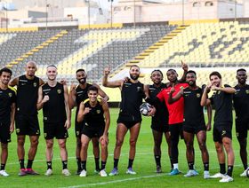 ورقة جديدة.. تشكيلة الاتحاد أمام الأخدود في الدوري السعودي