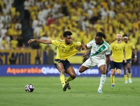 شاهد.. رونالدو وميندي يخطفان الأضواء في شوط سلبي بين النصر والأهلي