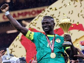 هدية خاصة من رئيس السنغال للشعب بعد التتويج بكأس أمم إفريقيا