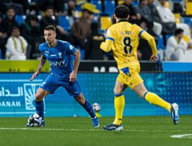 هل يواصل سافيتش التسجيل في شباك الشباب بالدوري السعودي؟