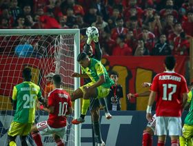 الأهلي يعلن تفاصيل إصابة 3 لاعبين قبل مواجهة الجيش الملكي