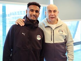 منتخب مصر يعلّق على أزمة هيثم حسن