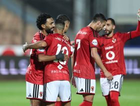 الأهلي في مواجهة الرجاء في كأس الكونفيدرالية الإفريقية