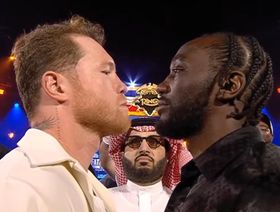 موسم الرياض يبدأ الترويج العالمي لـ"نزال القرن" بين كانيلو وكروفورد