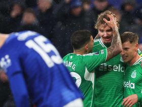 فولتماده يُنسي نيوكاسل الحسرة على إيزاك "الصائم الكبير"