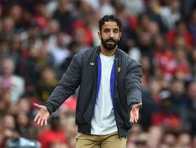 أموريم يقرر الاعتماد على الحارس بايندير في ديربي مانشستر