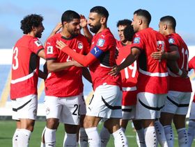 الرئيس السيسي يهنئ منتخب مصر بعد التأهل لكأس العالم