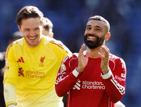 موعد مباراة ليفربول وكريستال بالاس في الدوري الإنجليزي الممتاز