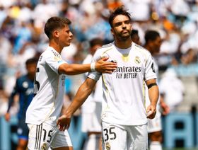 ريال مدريد ينشر قائمة كأس الملك ثم يحذفها بسبب استبعاد مفاجئ