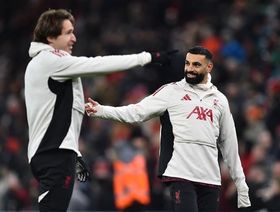 يوفنتوس ينتظر قرار صلاح لحسم ضم كييزا من ليفربول