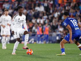 فينيسيوس وأردا غولر خارج تشكيلة ريال مدريد أمام خيتافي