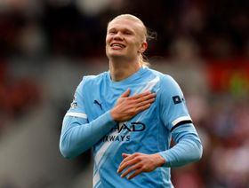 باستثناء أنفيلد.. هالاند يواصل فرض سطوته على ملاعب إنجلترا