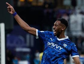 الاتحاد يطلب استعارة محمد كنو من الهلال