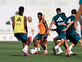 التشكيلة المتوقعة لريال مدريد في اختبار صعب أمام بيتيس