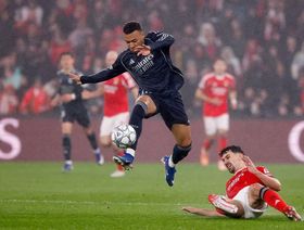 كيليان مبابي: هزيمة ريال مدريد مستحقة ونفتقر إلى ذهنية الفريق البطل