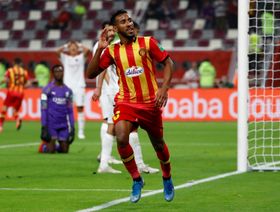 من هو الهداف التاريخي للترجي في كأس العالم للأندية؟
