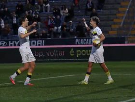 المغربي ياسر الزابيري بطل العالم يسجل للمباراة الثالثة توالياً بالدوري البرتغالي