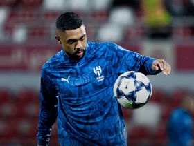 مالكوم يدعو الهلال للتحسن رغم توالي الانتصارات الآسيوية