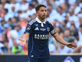 ماكسيم لوبيز يطوي صفحة اللعب مع منتخب الجزائر