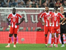 مدافع بايرن ميونيخ يعرض خدماته على ريال مدريد "مجاناً"