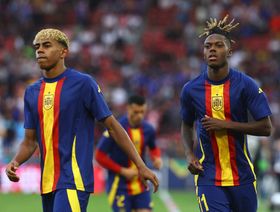 برشلونة يتوصل إلى "اتفاق" مع نيكو ويليامز.. وينتظر رد بلباو