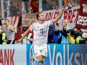 هاري كين ينقذ بايرن ميونيخ ويقوده للدور الثاني بكأس ألمانيا