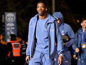 هل يشارك ديمبيلي أساسياً أمام توتنهام في دوري أبطال أوروبا؟