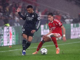 هل تُفك العقدة؟.. بنفيكا يتفوق تاريخياً على ريال مدريد