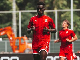 كيف كان أداء السعودي مروان الصحفي في أول مباراة مع أنتويرب البلجيكي؟