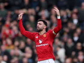 بفارق ضخم.. برونو فيرنانديز "ملك صناعة الفرص" في الدوري الإنجليزي