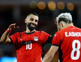 5 أرقام مميزة.. محمد صلاح يواصل كتابة التاريخ مع مصر حتى في أضعف حالاته