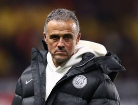 باريس سان جيرمان يتخذ قراراً بشأن مستقبل المدرب لويس إنريكي
