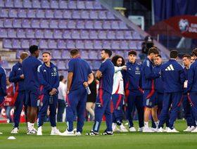 أربعة تغييرات في تشكيلة إسبانيا ضد بلغاريا بتصفيات المونديال